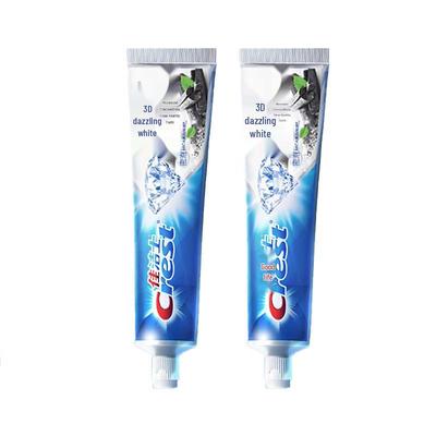 Crest 3D White Mikro-Aktivkohle Zahnpasta