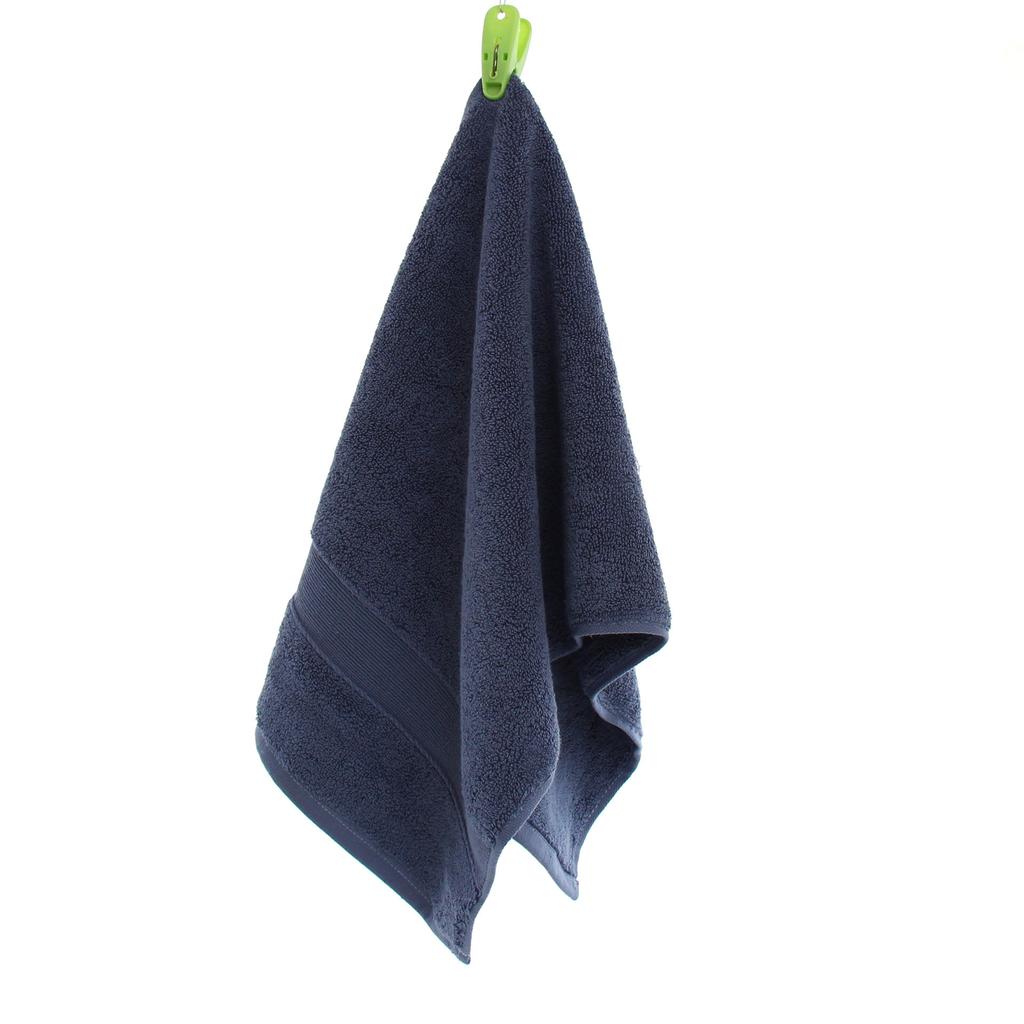 Thickened pure cotton towel gift supermarket 120g towel * 1 pack of multi-color optional