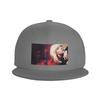 Billie Eilish Baseball Caps Snapback Fashion Baseball Hats Breathable Casual Casquette Outdoor for Unisexs And Womens