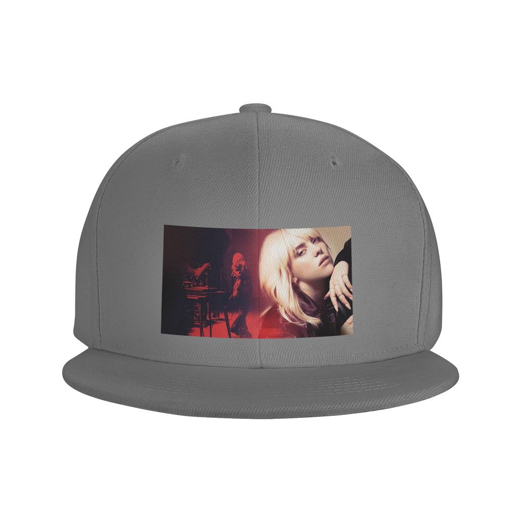 Billie Eilish Baseball Caps Snapback Fashion Baseball Hats Breathable Casual Casquette Outdoor for Unisexs And Womens