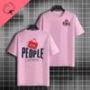 Unisex  Unisexs Funny Do Not Disturb Bear Graphic Tshirt 100 Cotton Short Sleeve Round Neck Fashion Casual Tshirt