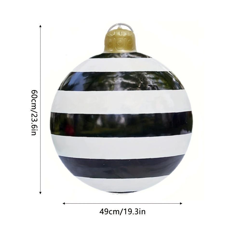 Inflatable Toy Ball for Holiday Decoration & Party Costume Activities