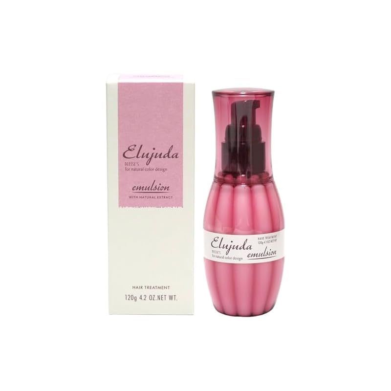 Milbon Deesse s Elujuda Emulsion 120g