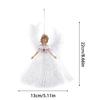 Christmas Angel Tree Hanging Decoration 2025 Christmas Tree Pendant Ornaments Party Supplies Xmas Navidad 2026 New Year