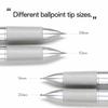 Press Type Nail Art Dotting Pen 0.8/1/1.8/2mm Nail Art Tip Dot Paint  Nail Painting