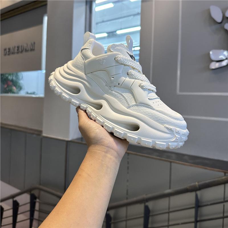 Dad Shoes Autumn and Winter New Platform Sneakers Casual Shoes Tt
