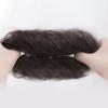 Hair Bun Wig Elastic Band Scrunchie Natural Fluffy Hair Extension Hairstyle Traceless Meatball Hair Maker Straight Hair Band Hair Accessories