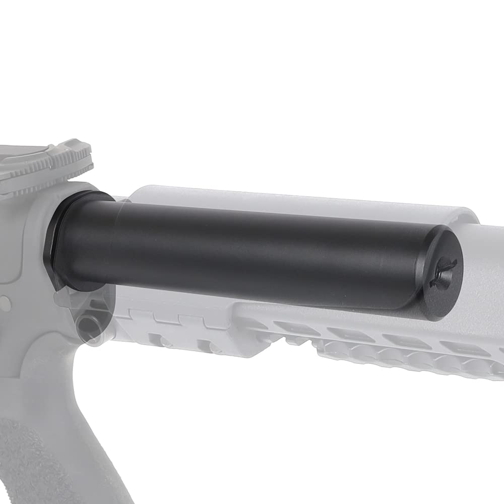 

UTG PRO® AR15 Ops Ready S5 Фіксований адаптер прикладу [FirstFactory]