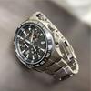 Used [Working Item] CITIZEN/Citizen Eco Drive Radio Solar ATP53 Titanium Lightweight Good Condition