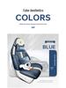 Leapmotor C11 Full Leather Cartoon Seat Cover: Full Coverage, All-Season Use