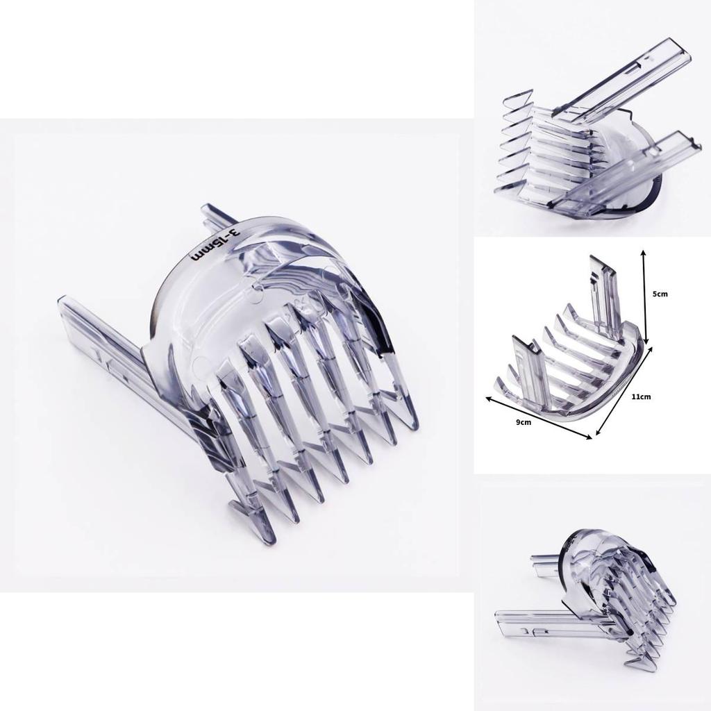 Hair Clipper Guide Comb For Hc5610 Hc5630 Hc5632 With Waterproof Design For All Users