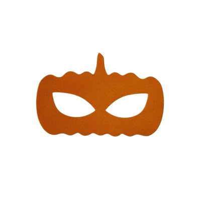 Kokoni [Halloween, Made In Japan] Halloween Mask, Black, DIY Kit [Halloween Pumpkin Kids Costume, Kids Mask, Pumpkin Mask, Party Decoration, Kids