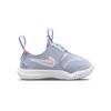 Nike Dětské tenisky Flex Runner TD Dream Purple Ghost Aluminium DD1062-001