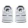 Nike Air Force 1 Low Double Air Low White Black Sneakers CJ1379-100