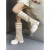 Botas altas – Botas altas