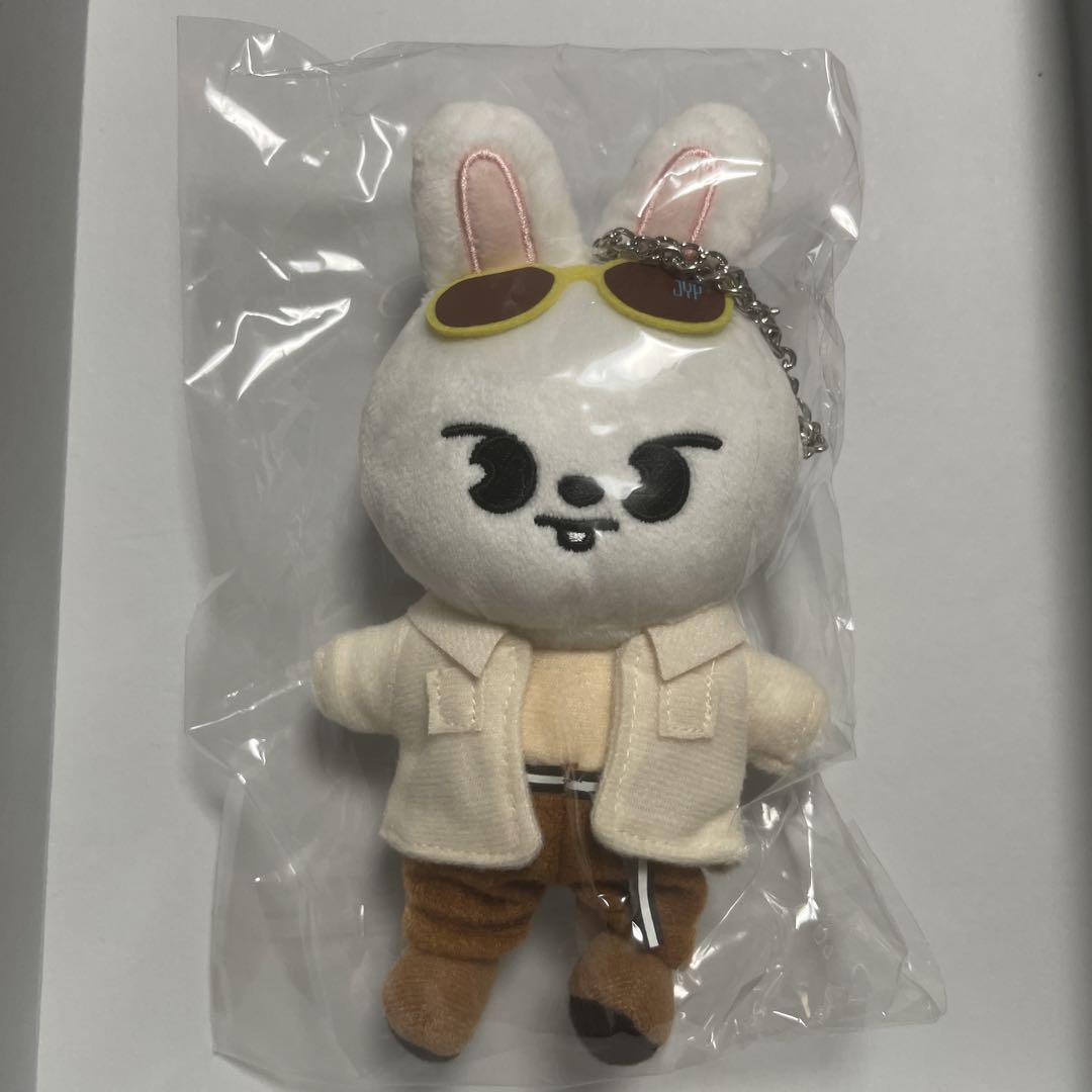 

[Б/У] Stray Kids Reno skzoo брелок-подвеска для сумки Leebit