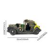 Resin Auto Wreck Aquarium Decoration for and Fresh Water Crustaceans