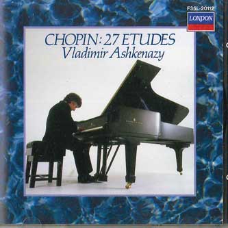 

CD CHOPIN - Practice Songs F35L20112 LONDON Japan Classical Used
