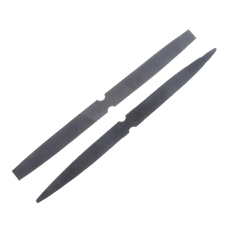 Double Ended Wax File Half Round And Flat For Carving Sculpting Jewelry Making Tool Handcraft Professional Grade Polish