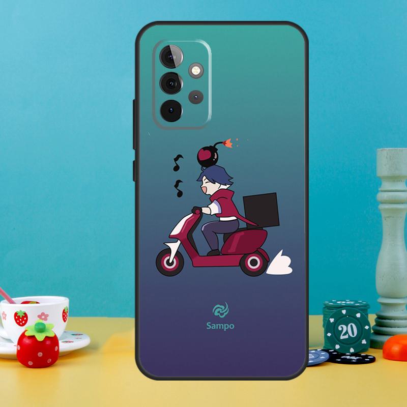 

Hot Honkai Star Rail Case For Samsung Galaxy A05 A36 A56 A26 A16 A53 A33 A13 A12 A32 A52 A55 A35 A15 A54 A34 A14 Samsung A54 5G