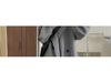 Korean Style Women's Mid-Length Wool Coat: 2024 Autumn/Winter Slimming Fashion