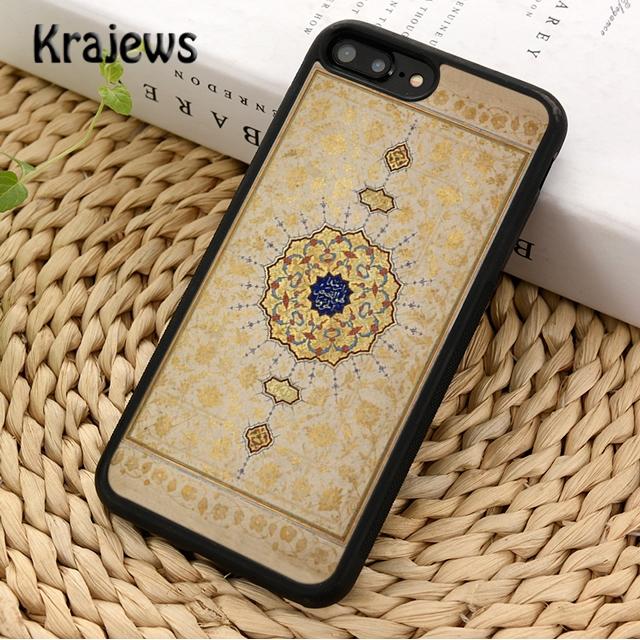 Islamic book For iPhone 17 Air 16 Phone Case Cover 15 14 plus 12 13 pro max coque Shell Fundas