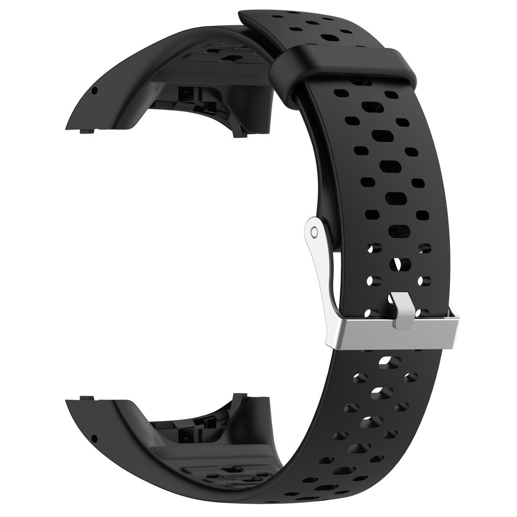 Silicone Smart Watch Band for Polar M400/M430,Adjustable Sports Wrist Strap with Installation Tools
