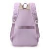 Lightweight Student Schoolbag Stars Print Women's Large Capacity Backpack
