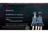 Tokyo Ghoul Kaneki Ken & Touka Kirishima Fan-made Battle Suit School Uniform Cosplay Costume