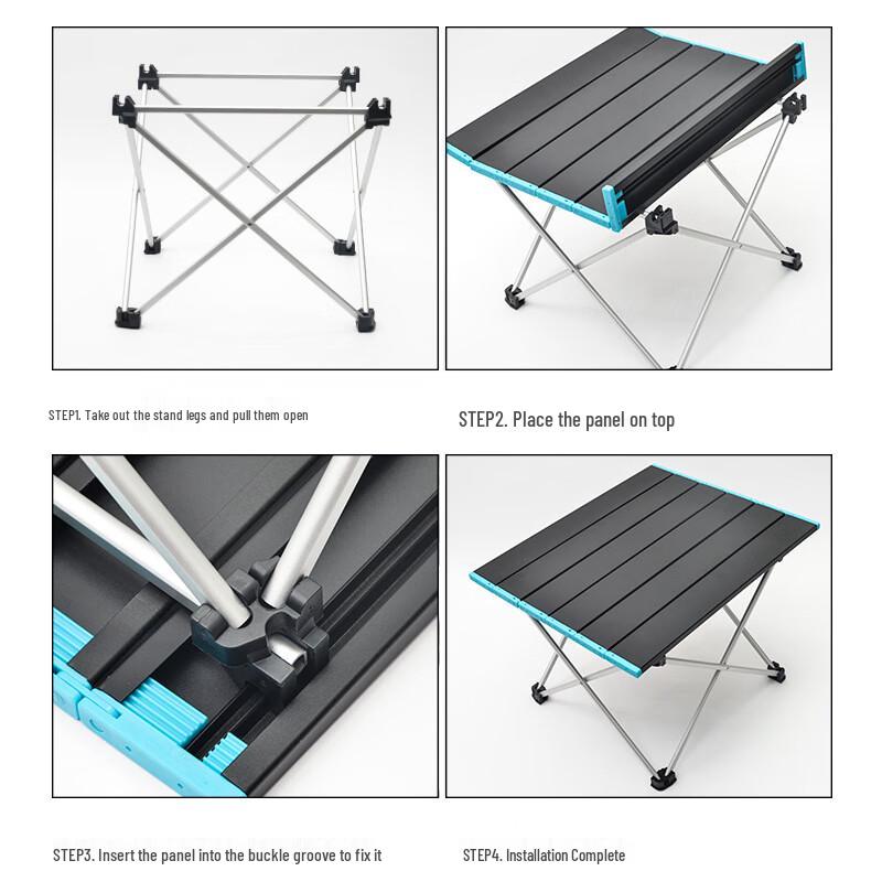 Portable Outdoor Camping Folding Table