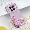 Flower Ripples Phone Case For Xiaomi 15 15T 14 14T Pro Film Hard Cover