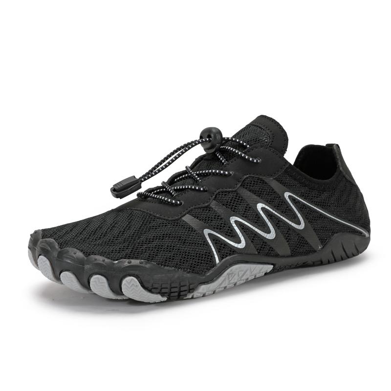 Summer Five Fingers Water Shoes Women's Aqua Shoes Summer Breathable Beach Sandals Quick Drying Water Shoes Men Anti Slip Surf