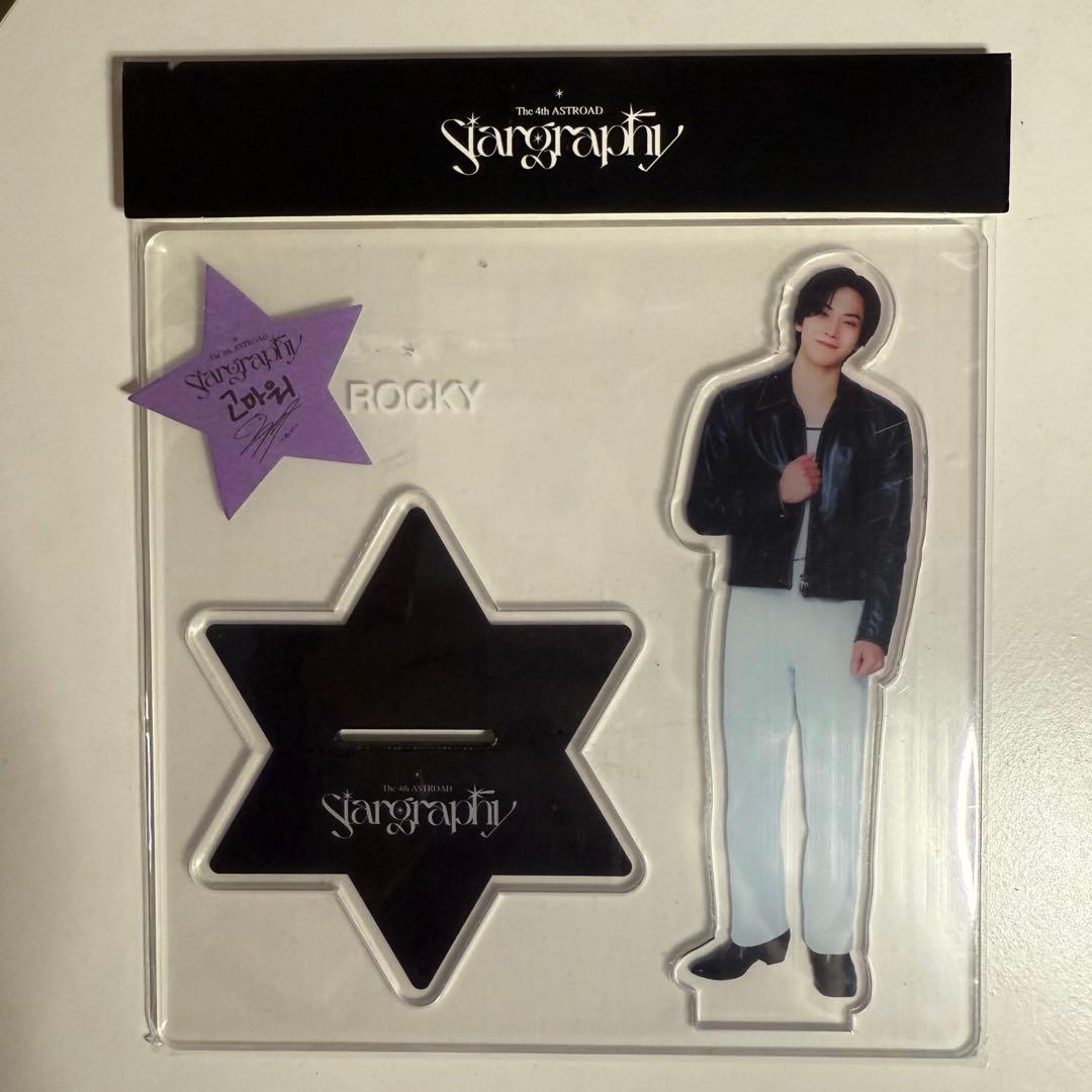 

[Б/У] Акриловая подставка Lucky