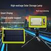 UOSULED Rechargeable Solar Emergency Light