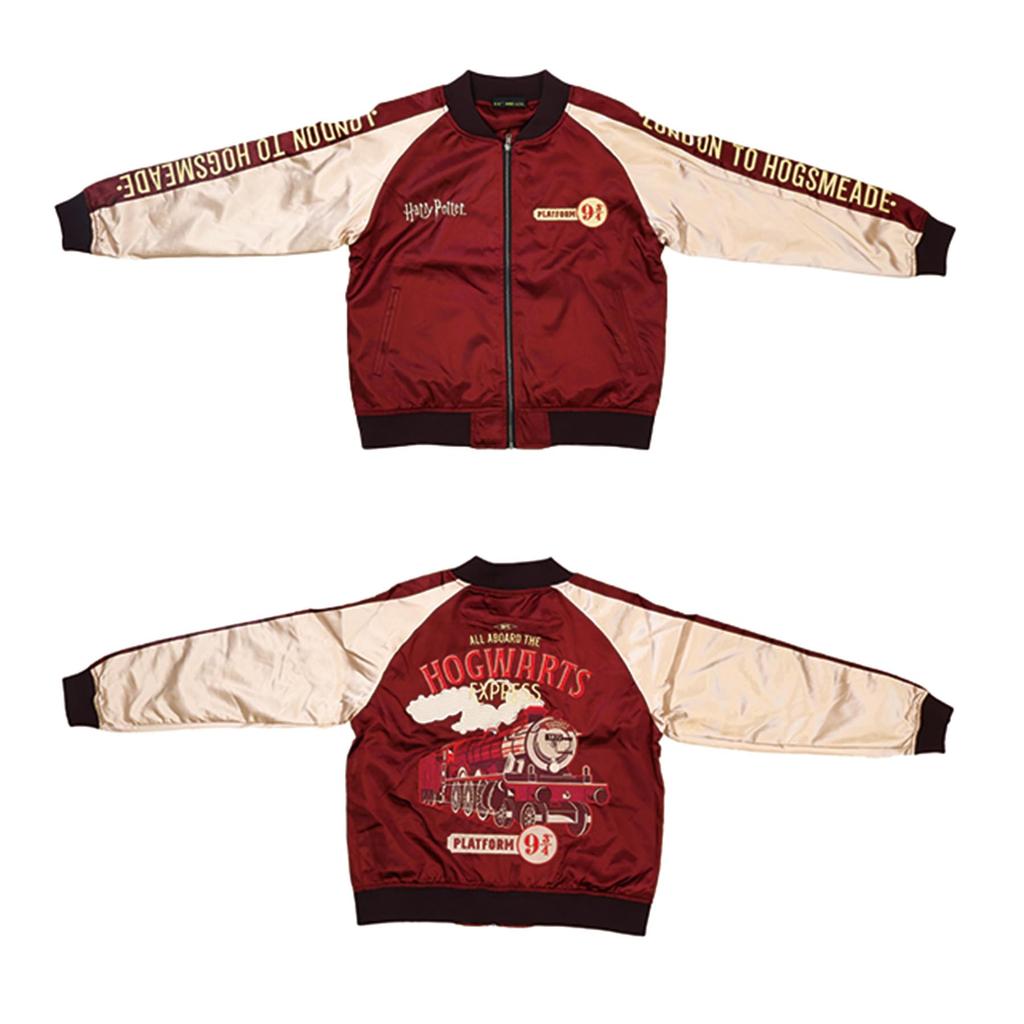 Marushin Sukajan Jacket Harry Potter Platform (3L) Jacket, Chest 108-116cm, Height 175-185cm