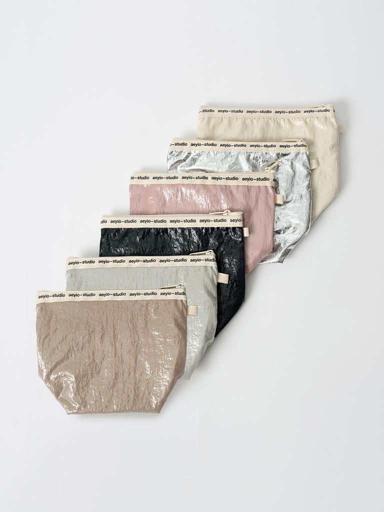 Aeyiostudio Logo Tee Pouch_Apo3000 (6 Colors)