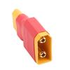XT90 Male to XT60 Female Connector Converter Adapter No Wire for RC Airplane Models