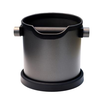 Cutie mare de cafea din oțel inoxidabil de 60 oz/1800 ml - Accesorii profesionale pentru cafea și espresso pentru casă