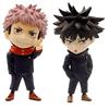 Jujutsu Kaisen Figurka Deformed vol.1 Yuji Kojo Megumi Fushiguro zestaw 2 typów Taito
