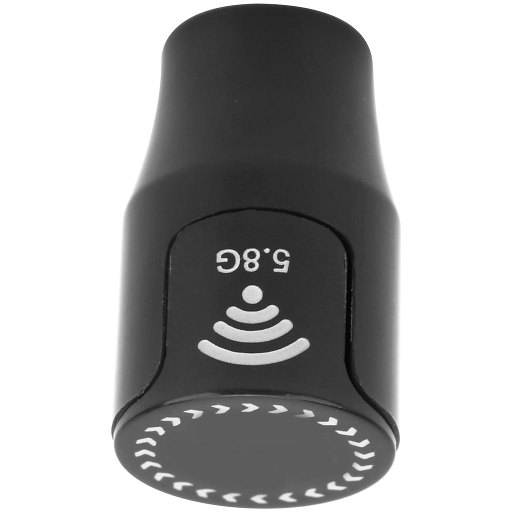 5.8Ghz 2.8dbi RHCP Antenna for FPV Racing Drone RC Replacement Parts AccessoryBlack SMA