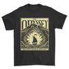 Unisexs Tshirt Limited Movie The Odyssey Of Homer Ancient Greek History Book Odyssey Tees Fashion Streetwear Cotton Breathable