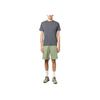 STONE ISLAND T-Shirt Lead Grey Men Tops 791523757-V0062