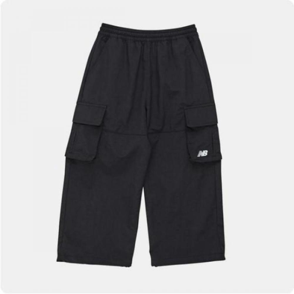 

New Balance Skies Street Crew Parasit Pants Nk9tf1211u Black (19)Black/120