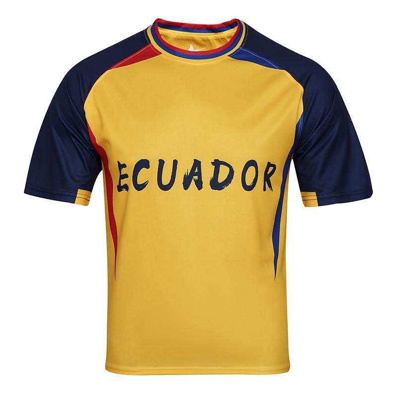 World Cup Jerseys European Football Clothes Short-sleeved Argentina German Fans T-shirts