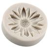 Chrysanthemum Daisy Silicone Mould Flowers Fondant Moulds Cake Decorating Tools DIY Cupcake Topper Chocolate Candy Clay Mould