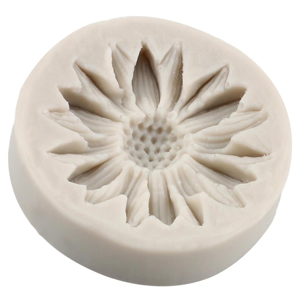 Chrysanthemum Daisy Silicone Mould Flowers Fondant Moulds Cake Decorating Tools DIY Cupcake Topper Chocolate Candy Clay Mould
