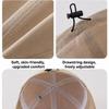 Sunscreen Protection Kids Baseball Cap UPF 50+ Thin Sunscreen Cap Cute Baby Sun Cap  Outdoor Play