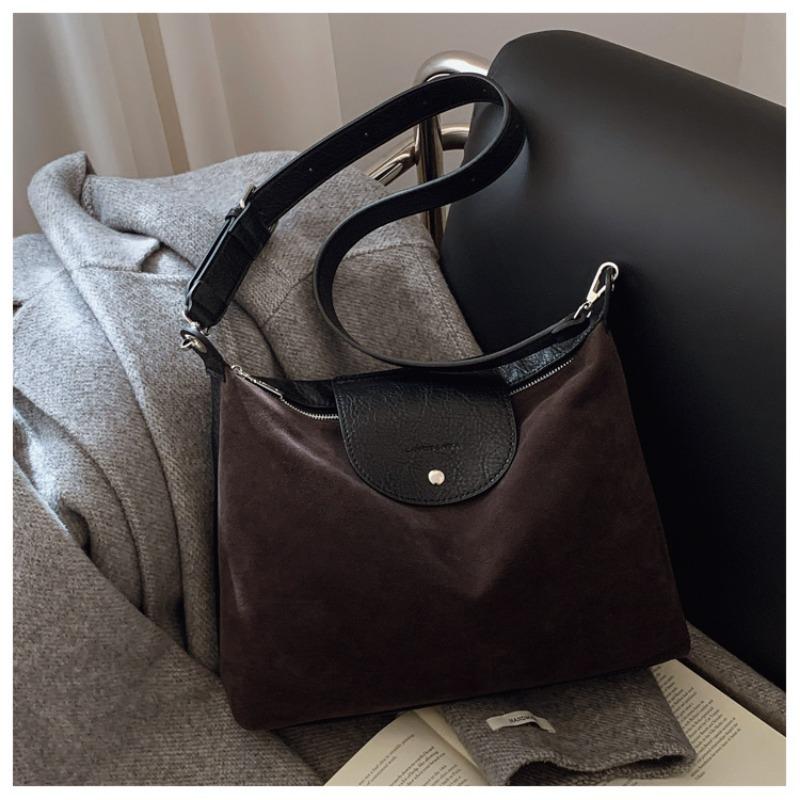 

Осень и зима новая матовая кожа модная сумка подмышку женская мода простая сумочка большая вместимость сумка-мессенджер