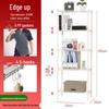 Multi-layer Metal Storage Rack for Kitchen & Bathroom
