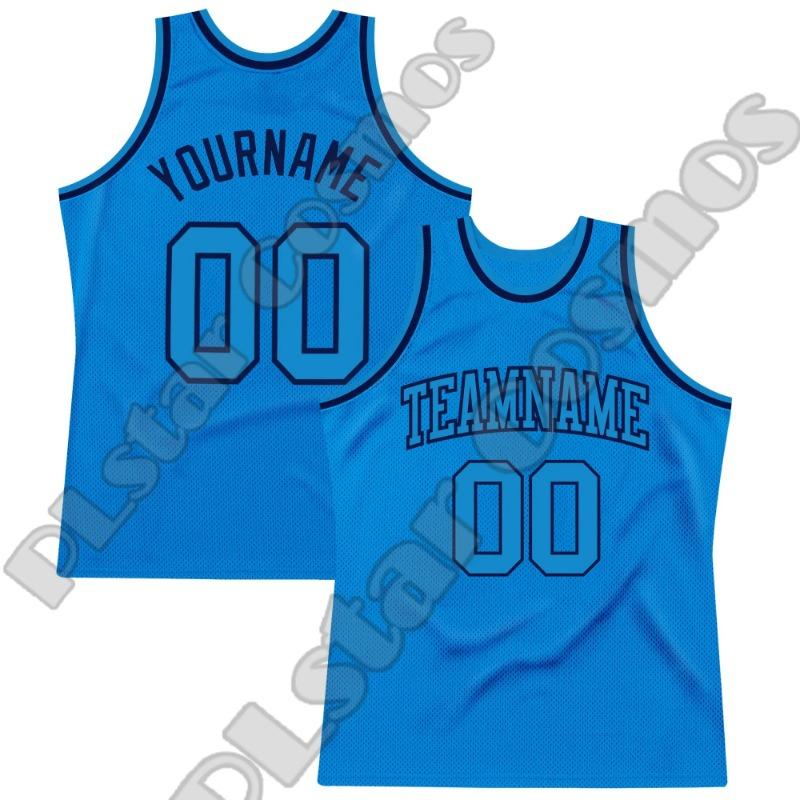 Patroon Basketbalshirts